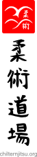 Chiltern Jiu Jitsu logo